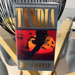Tandia by Bryce Courtenay - Paperback